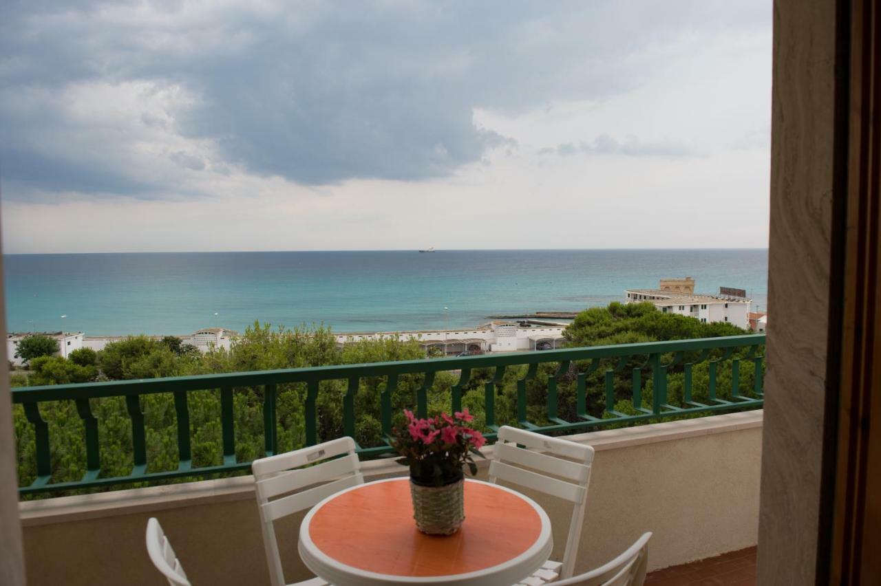 Al Tramonto Apartment Gallipoli Exterior photo
